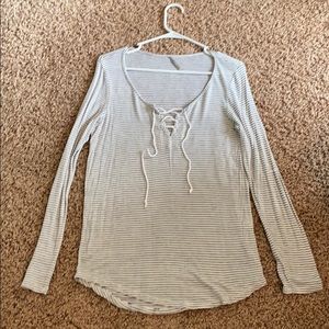 Long sleeve top